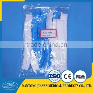 Surgical Non-Woven Cap Disposable thumbnail-3