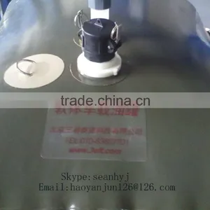 Flexitank/flexibag/Collapsible/PVC Oil Bladders for Transformer Maintenance thumbnail-6