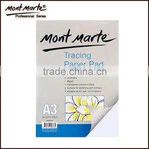 Best Selling A3 29.7cm*42cm Tracing Paper Pad Drawing Paper thumbnail-1