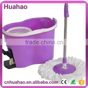Hot Sell Mop Bucket With Foot Pedal HP-03 thumbnail-2