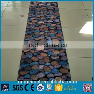 River Pebble Stone Door Mat thumbnail-6