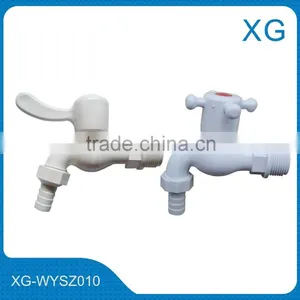 Plastic Long Body Water Tap/PVC Water Faucet Tap/PP Water Bibcock/ABS Faucet/Round Handle Ball Water Faucet Tap/Kitchen Sink Tap thumbnail-5