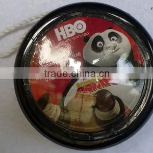 Led Flashing yo yo With Big Logo Area thumbnail-5