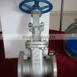 Ductile Iron Rising Non-Rising Stem Resilient Seated Cast Iron Gate Valve thumbnail-4