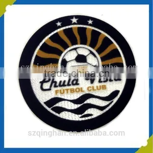 2016 Hot Custom Clothers Main Labels 3d Heat Transfer Flocking Lables Flocking Lables With Fabirc Backing thumbnail-3