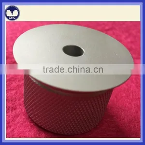 Anodized Aluminum CNC Lathe Turning Parts thumbnail-6