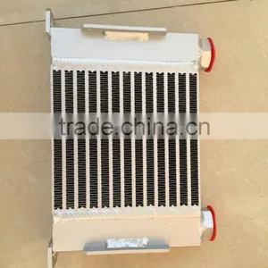 Side by Side Combi Heat Exchanger for Compressor thumbnail-1