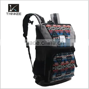 Backpack Custom Your Logo Backpack Outdoor Mens Backpack thumbnail-3