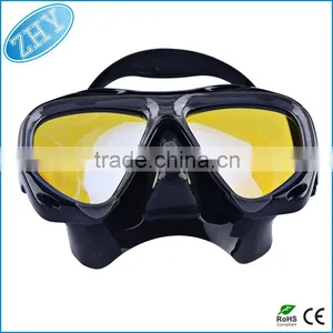Hot Selling Professional Scuba Diving Mask thumbnail-1