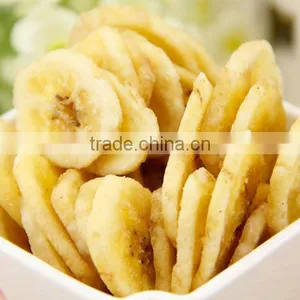 300kg/hr Automatic Fried Banana Chips Processing Line thumbnail-1