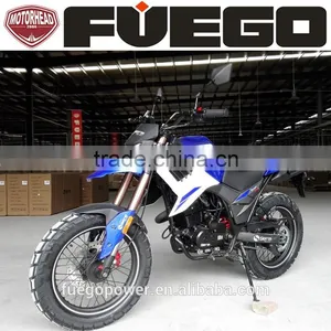 Zongshen Loncin CBF250CC Motorcycle Crossover EEC thumbnail-1