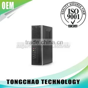 OEM Server Computer Ultra Slim Tool-less Mini-ITX Desktop Tower PC Chassis thumbnail-6
