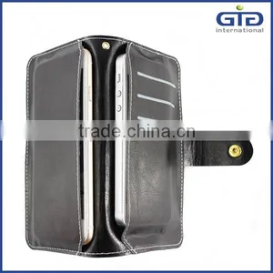 [GGIT] Wholesale Wallet Design of PU Leather Mobile Phone Cover Case thumbnail-4