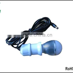 Solar Led Bulb/12V Energy Led Holder thumbnail-1