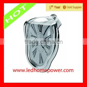 Art Life Creative Vertical Corner Clock Supplier From China thumbnail-1