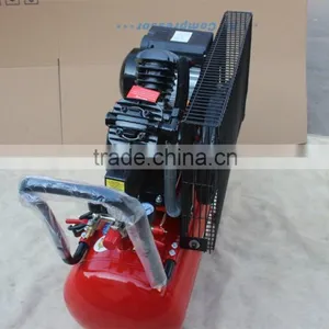 Two Cylinder Air Compressor 100L 3HP thumbnail-6