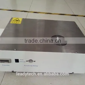 LED Bulbs Cap Crimping Machine thumbnail-1
