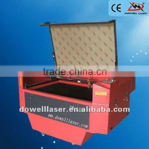 2016 Promotion JINANN Dowell 1390 CO2 Laser Tube Engraving Machine /laser Cutter Widely-used thumbnail-2