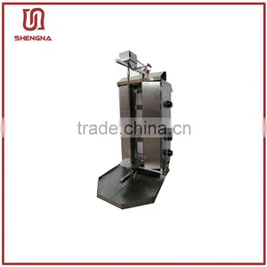 Dependable Performance 4 Burner Gas Shawarma Machine thumbnail-1