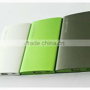 5000 MAH OEM Portable Universal Mobile Power Bank for IPhone5,Samsung Galaxy S3 I9300,HTC thumbnail-1