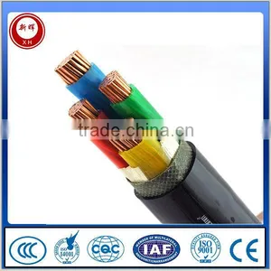 China Pvc Sheathed Cable With XLPE Insulated thumbnail-5