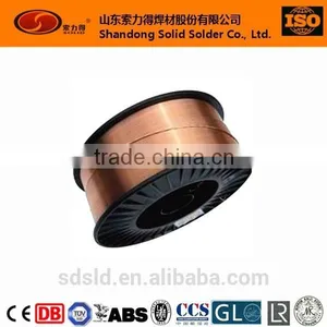 AWS ER70S-6 Copper Clad Welding Wire thumbnail-6