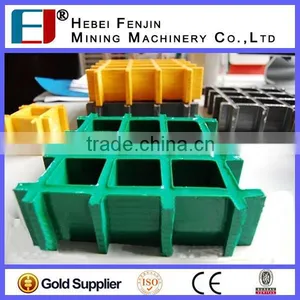 FRP GRP Trench Drain Grating Cover For Drainage System thumbnail-6