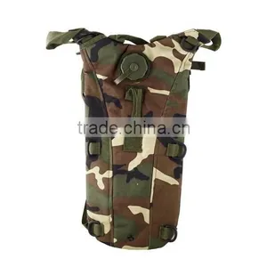 Outdoor Camouflage Hump Tactical Military Water Backpack Quality Choice thumbnail-6