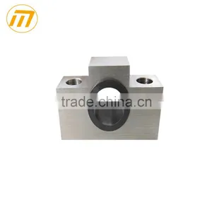 Precision Machined Stainless Steel Block thumbnail-1