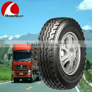 Steel Radial Truck Tires thumbnail-1