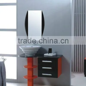 Vanity Cabinet/bathroom Vanity Cabinets/french Bathroom Vanity Cabinet thumbnail-1