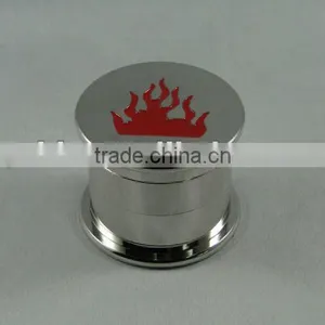 I Shape 4 Parts Tobacco Grinder thumbnail-1