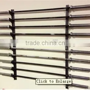 Wall Mounted Barbell Rack thumbnail-1