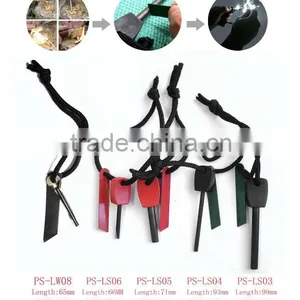 Make a Fire Cheap Promotion Ferrocerium Rod Bare Flint Fire Starter thumbnail-1