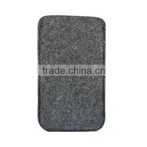 Smart Grey Cell Phone Pouch for Promotion thumbnail-3