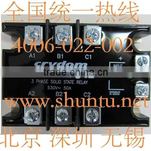 Crydom Ssr D53TP25D Three-phase Solid-state Relay SSR thumbnail-1