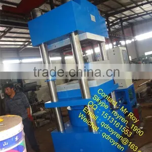 Rubber Tile Making Machine Recyling Tile Roduction Line With ce Mark thumbnail-2