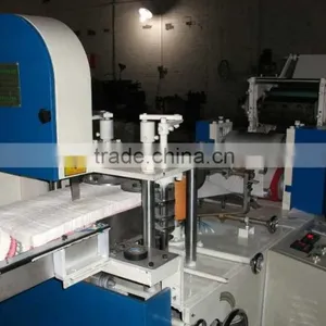 Table Napkin Machine for Napkin Folding and Embossing thumbnail-4