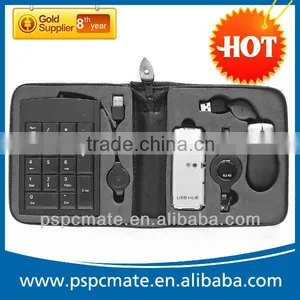 Usb Promotional Gift Set for Protable Computer Travel Tool Kits thumbnail-1