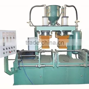 Foundry Sand Casting Core Shooter Machine, Vertial & Horizontal Cold Box Core Shooter thumbnail-5