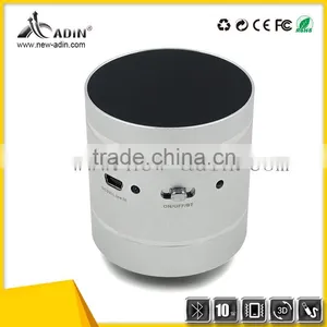 Top Sale Bluetooth Mini Speaker 10W Built in Rechargeable Lithium Battery thumbnail-4