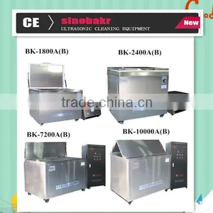 BK-6000 Ultrasonic Cleaner Heated Parts Washer thumbnail-1