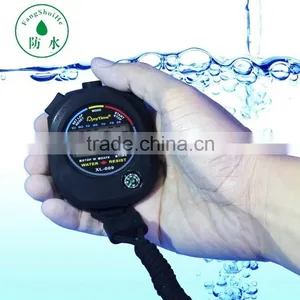 Large Display Digital Waterproof Sport Stopwatch thumbnail-2