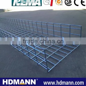 With ul ce Nema Hdg Wire Mesh Cable Tray thumbnail-1