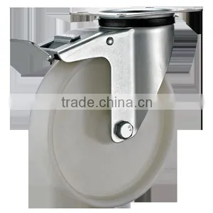 European Industrial Casters With PA Wheels thumbnail-1