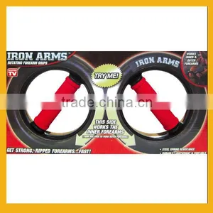 8 Font Iron Arms thumbnail-1