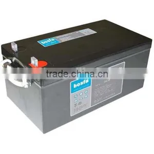 Small Rechargeable Battery Pack for Home Appliances 12v 250ah Battery City thumbnail-1