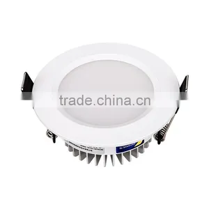 White Color Lamp HTD685 3W Led Downlight Living Room Bedroom Kitchen Recessed LED Downlight thumbnail-2