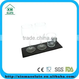 Arts de la Table Slate Tableware Slate Mats thumbnail-1