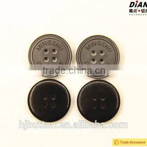 2016 DIAN Resin Buttons With Logo Laser Buttons for Sale thumbnail-4